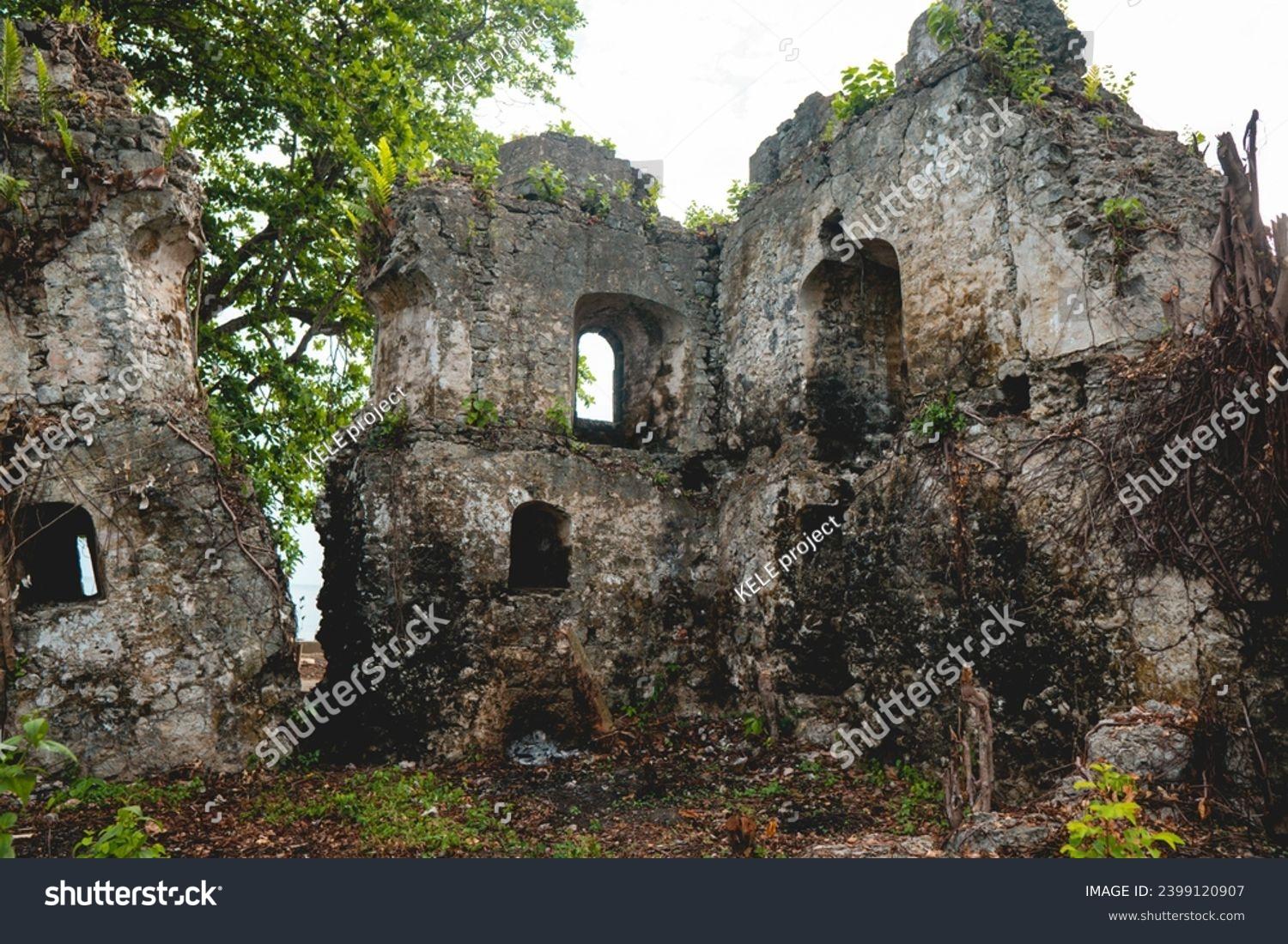 Keindahan Pulau Tuban di Kepulauan Manipa, Kab. Seram Bagian Barat, Maluku